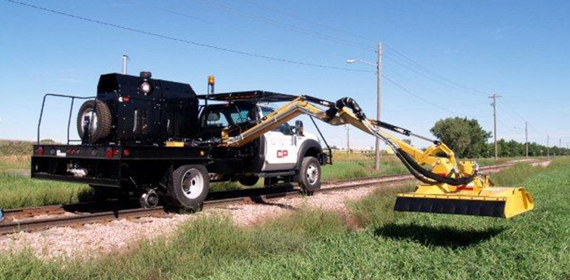 中型軌道交通領域