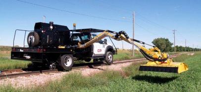 中型軌道交通領域